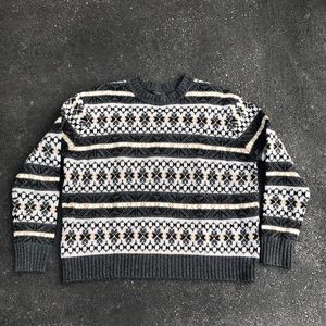 J. Crew wool sweater